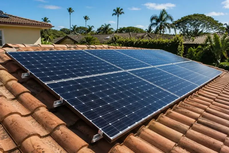 Installation de panneaux solaires à Ambarès-et-Lagrave