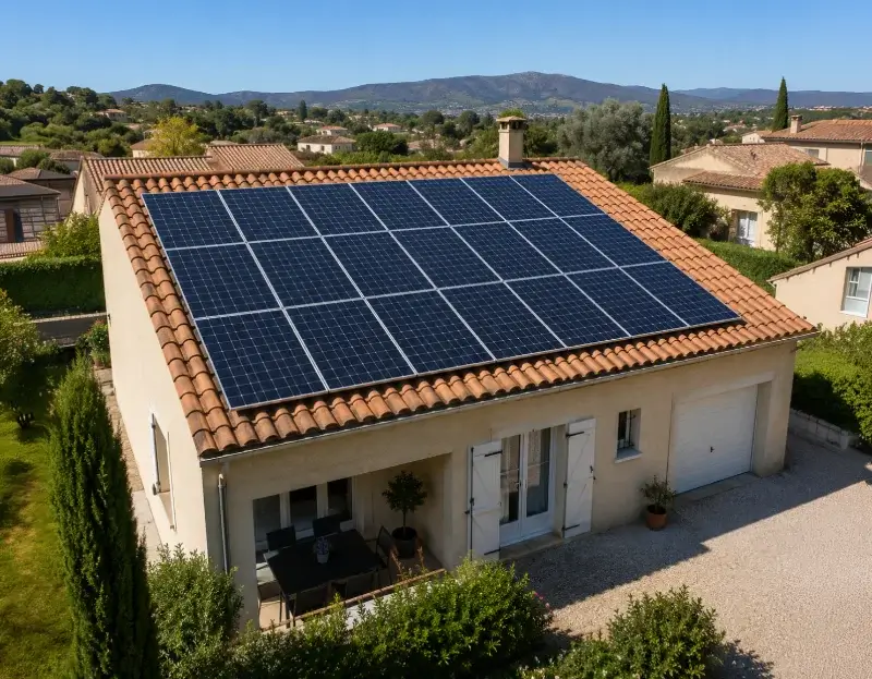 Prime à l'autoconsommation panneaux solaires Ambarès-et-Lagrave — aide financière de l'État